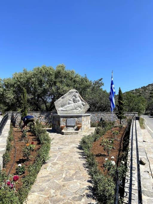 Kritsá Villa Kamari-Cretan Style Apartment מראה חיצוני תמונה